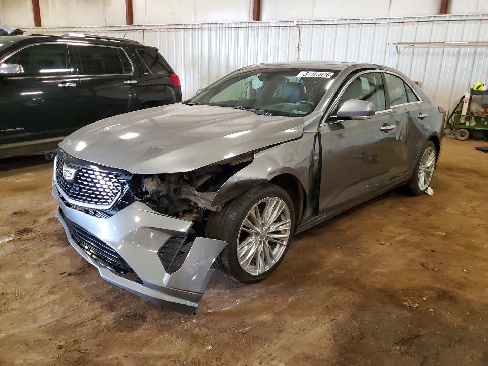 Aukcja sprzedaży 2020 Cadillac Ct4, vin: 1G6DF5RK4L0155949, numer aukcji: 51183696