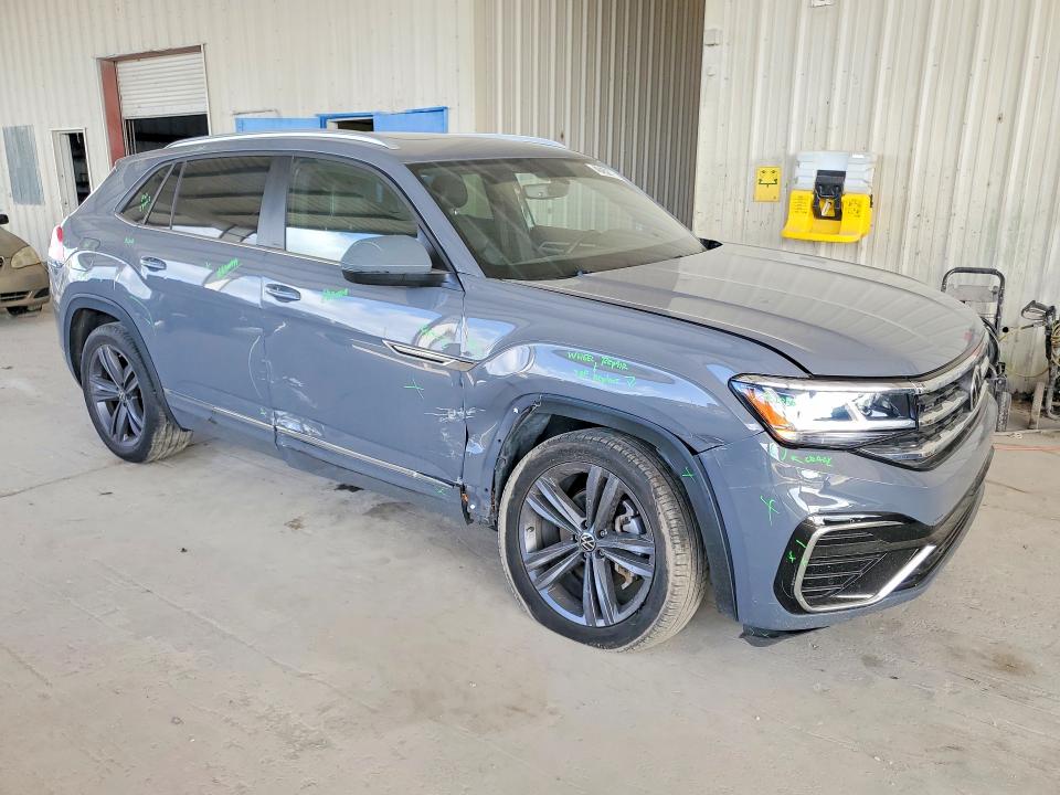 Продажа на аукционе авто 2021 Volkswagen Atlas Cross Sport, vin: 1V2PE2CA4MC232863, номер лота: 48452776
