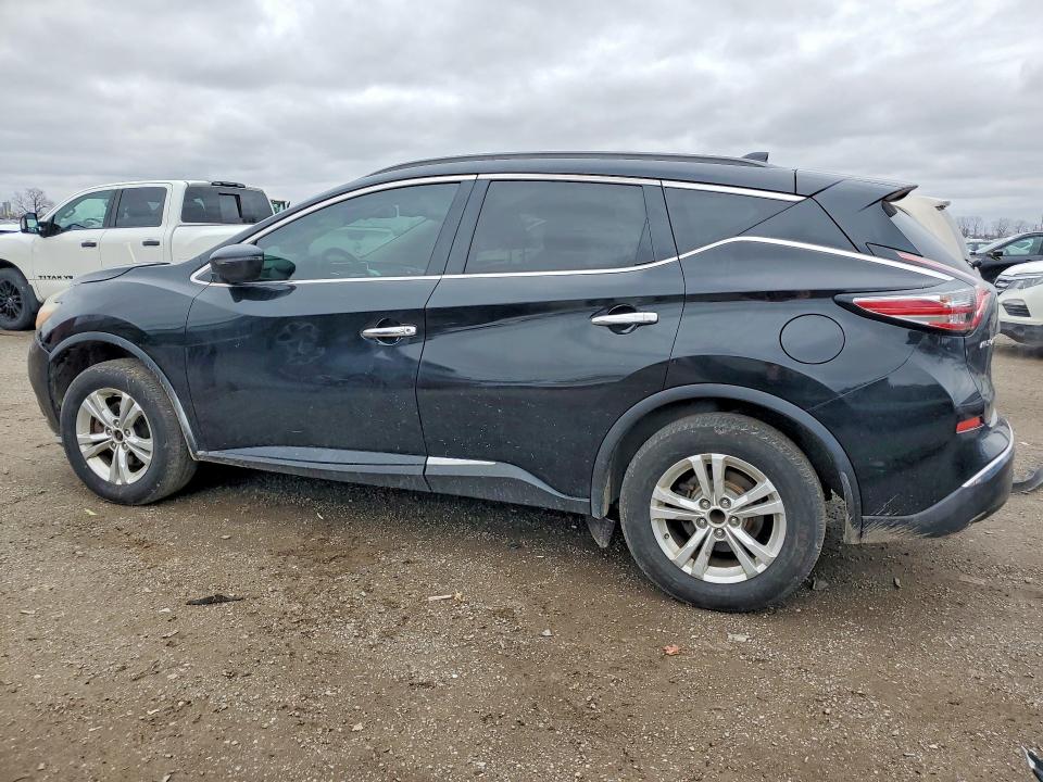 Aukcja sprzedaży 2017 Nissan Murano, vin: 5N1AZ2MG9HN117339, numer aukcji: 48149616