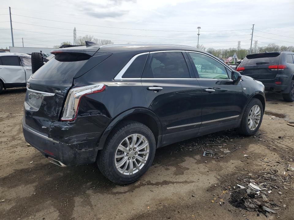 2018 Cadillac Xt5 მანქანა იყიდება აუქციონზე, vin: 1GYKNARSXJZ112705, აუქციონის ნომერი: 51155096
