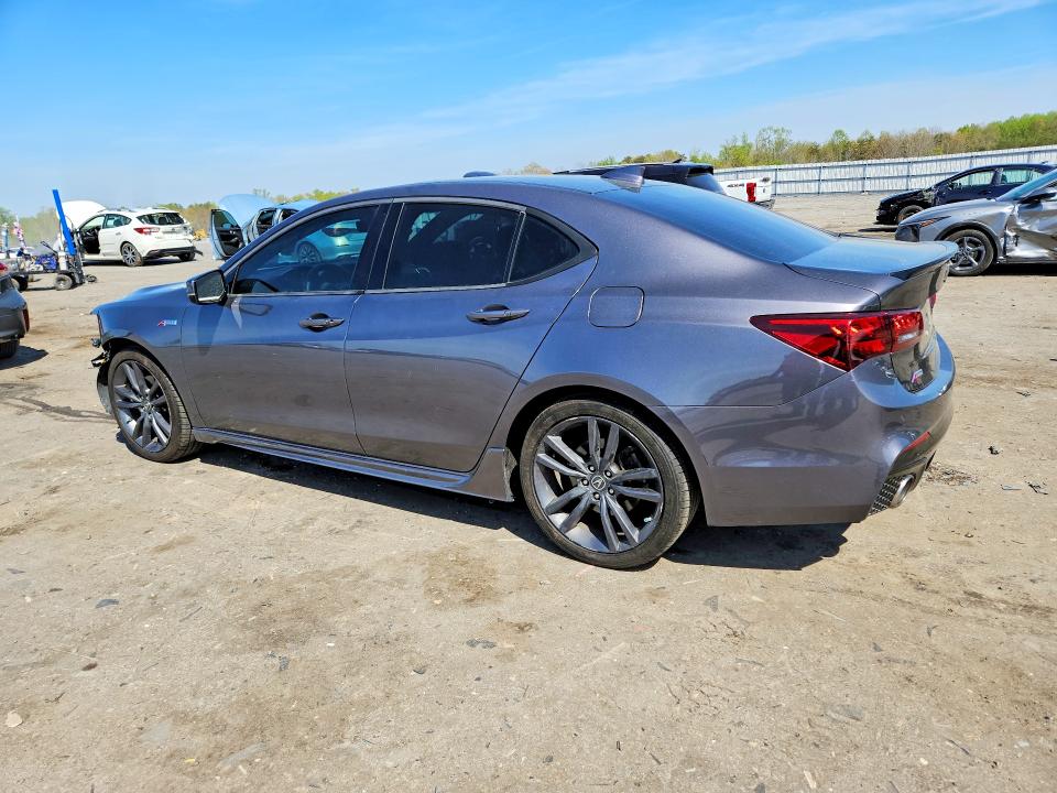 Aukcja sprzedaży 2018 Acura Tlx, vin: 19UUB3F67JA001555, numer aukcji: 49400376
