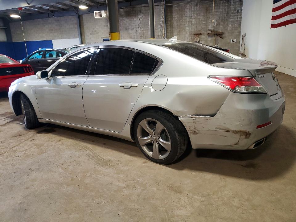 2012 Acura Tl მანქანა იყიდება აუქციონზე, vin: 19UUA9F55CA003935, აუქციონის ნომერი: 48354206