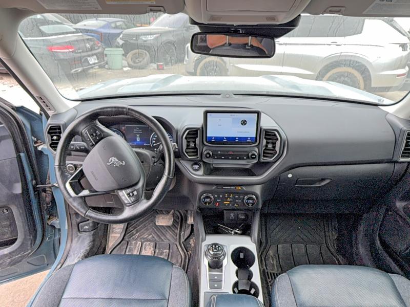 Продаж на аукціоні авто 2021 Ford Bronco Sport, vin: 3FMCR9C60MRB33107, номер лоту: 51993776