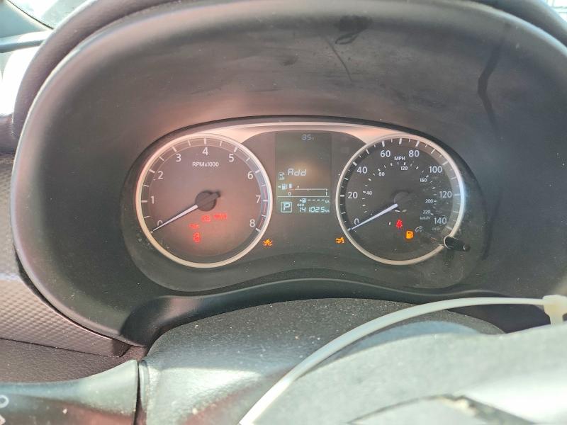 Продаж на аукціоні авто 2020 Nissan Kicks, vin: 3N1CP5BV3LL509380, номер лоту: 49941066