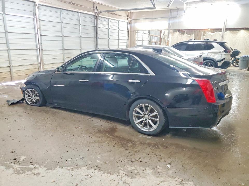 Продаж на аукціоні авто 2017 Cadillac Cts, vin: 1G6AR5SS2H0169425, номер лоту: 48253006