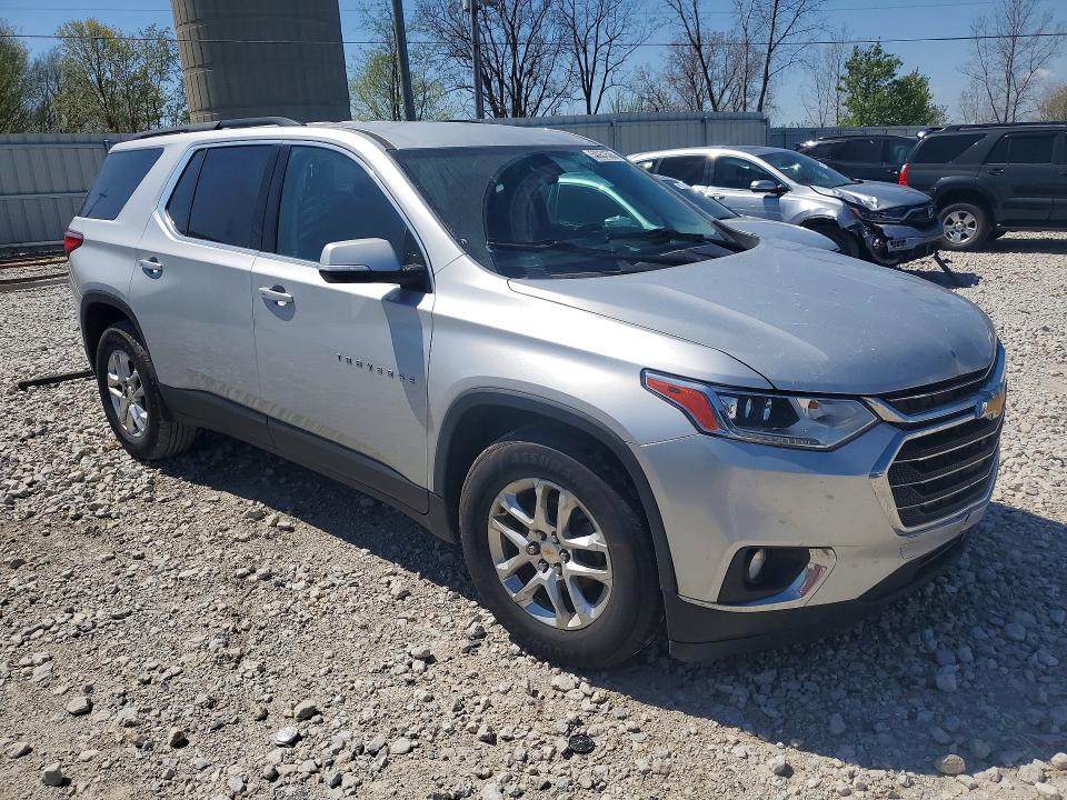 Aukcja sprzedaży 2020 Chevrolet Traverse, vin: 1GNEVGKW1LJ159651, numer aukcji: 50931596