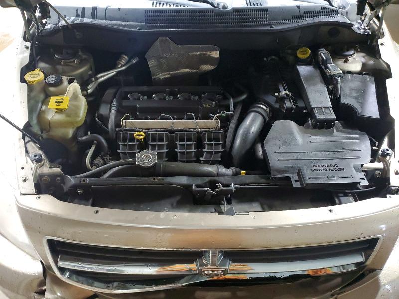 49383836 :رقم المزاد ، 1B3HB48BX7D249114 vin ، 2007 Dodge Caliber مزاد بيع