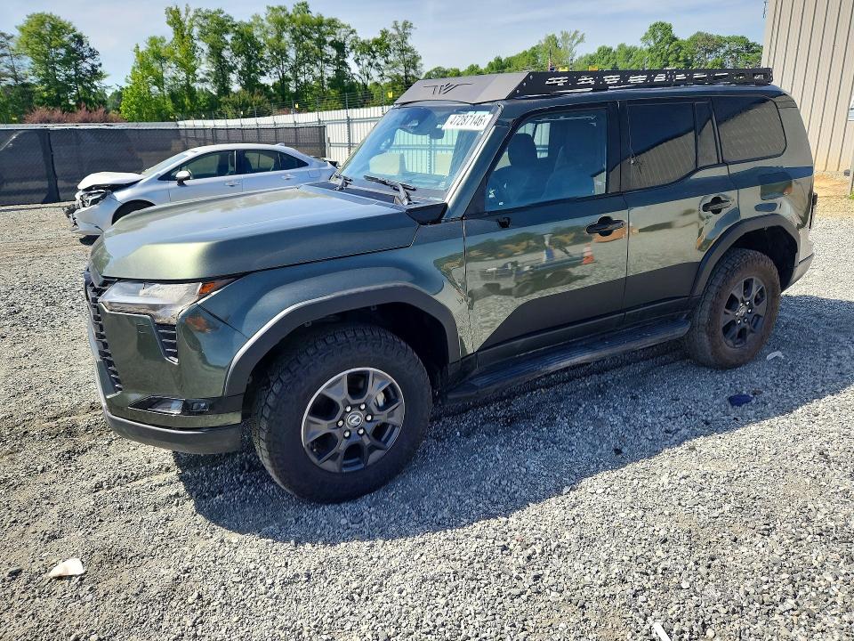 Aukcja sprzedaży 2024 Lexus Gx 550, vin: JTJTBCDX0R5008418, numer aukcji: 47287146