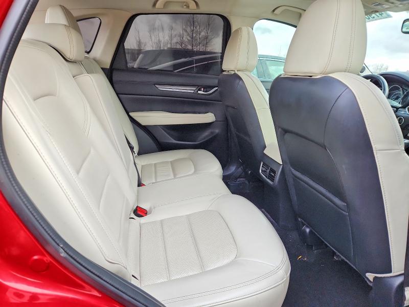 47907056 :رقم المزاد ، JM3KFBDY8K0582460 vin ، 2019 Mazda Cx-5 مزاد بيع