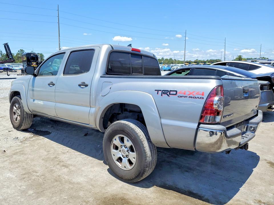 Aukcja sprzedaży 2015 Toyota Tacoma, vin: 3TMJU4GN8FM191562, numer aukcji: 51324986