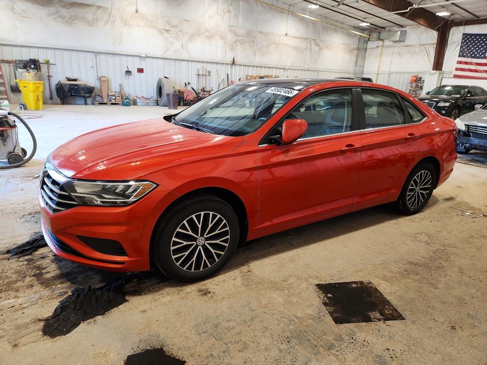 Aukcja sprzedaży 2020 Volkswagen Jetta, vin: 3VWC57BU1LM102395, numer aukcji: 49902466