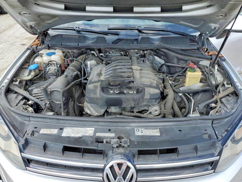 Продаж на аукціоні авто 2013 Volkswagen Touareg, vin: WVGEF9BP5DD006647, номер лоту: 50303816