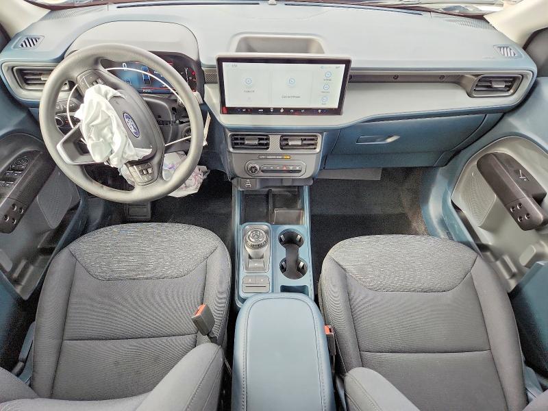 Продажа на аукционе авто 2025 Ford Maverick, vin: 3FTTW8BA6SRB75033, номер лота: 50778266