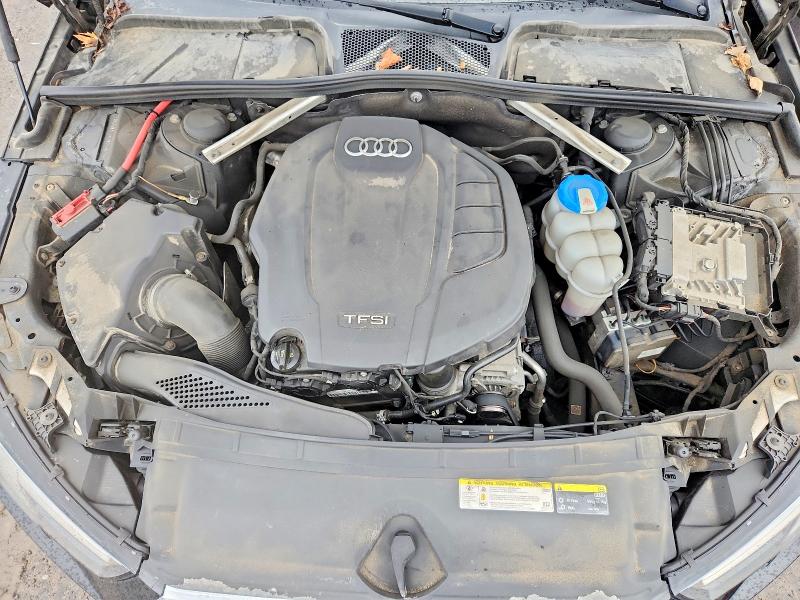Продаж на аукціоні авто 2017 Audi A4, vin: WAUANAF48HN068077, номер лоту: 46101586