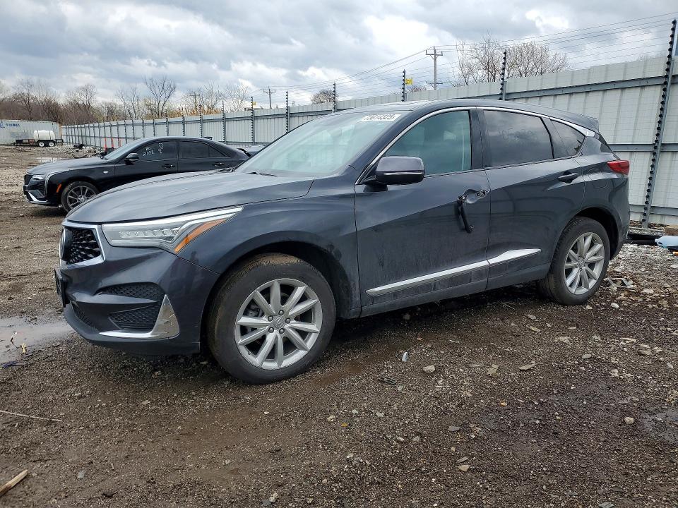 Aukcja sprzedaży 2019 Acura Rdx, vin: 5J8TC2H31KL033042, numer aukcji: 47555316
