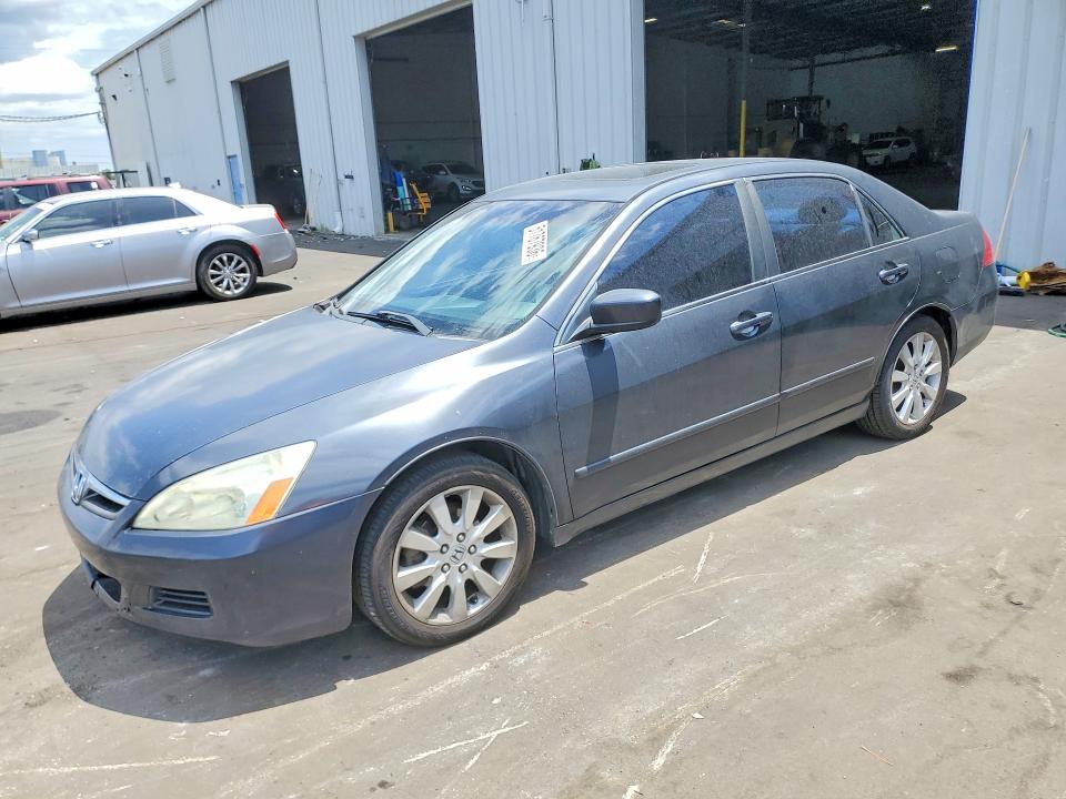 Aukcja sprzedaży 2007 Honda Accord, vin: 1HGCM66887A101570, numer aukcji: 51767936