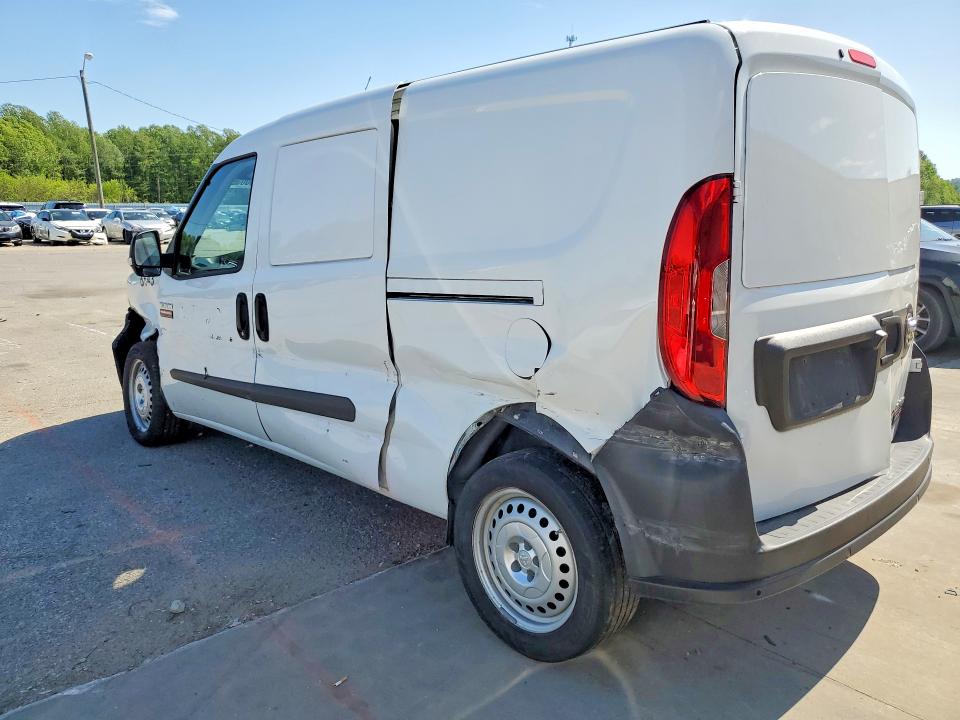 Продаж на аукціоні авто 2021 Ram Promaster City, vin: ZFBHRFAB7M6V34226, номер лоту: 50639626