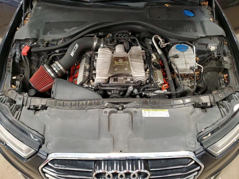 Aukcja sprzedaży 2016 Audi A6, vin: WAUFGAFC4GN021957, numer aukcji: 48810996