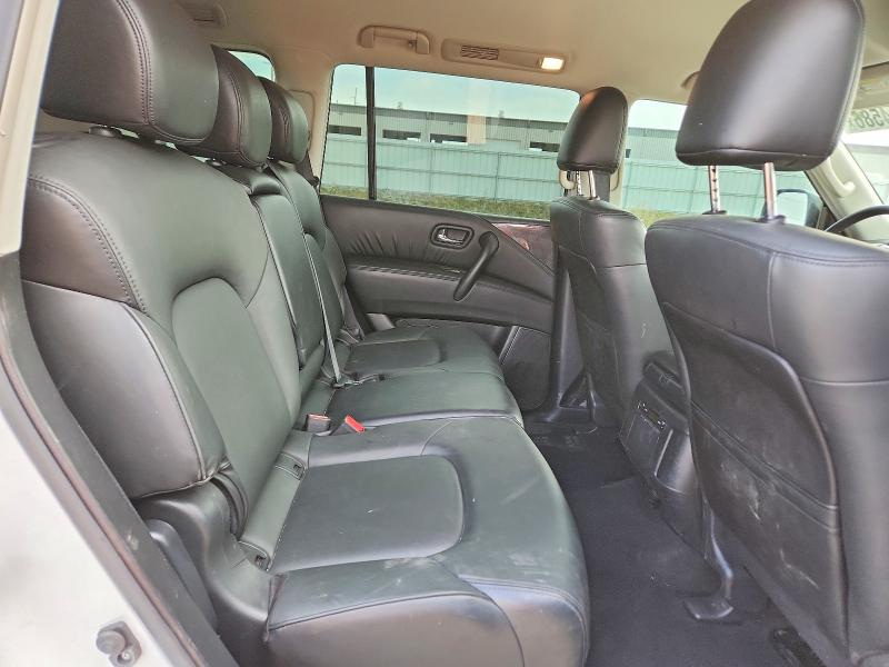 Aukcja sprzedaży 2022 Nissan Armada, vin: JN8AY2AD5N9675117, numer aukcji: 50604586