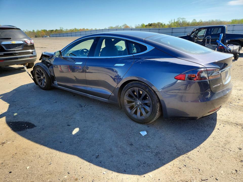 Продаж на аукціоні авто 2020 Tesla Model S, vin: 5YJSA1E27LF402738, номер лоту: 48015026