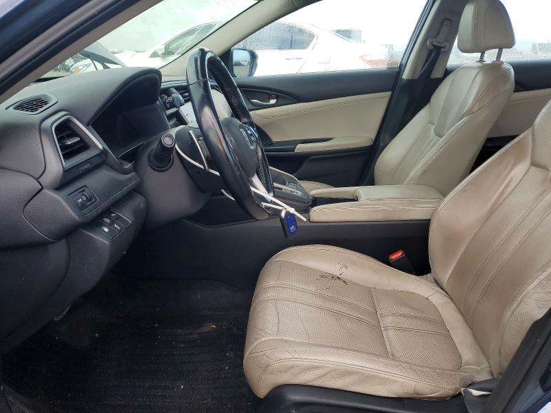 2019 Honda Insight მანქანა იყიდება აუქციონზე, vin: 19XZE4F97KE005857, აუქციონის ნომერი: 50654666