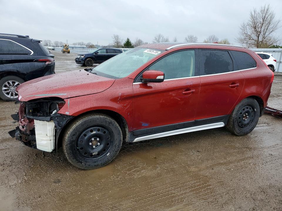 49926736 :رقم المزاد ، YV4902DZ1D2370831 vin ، 2013 Volvo Xc60 مزاد بيع