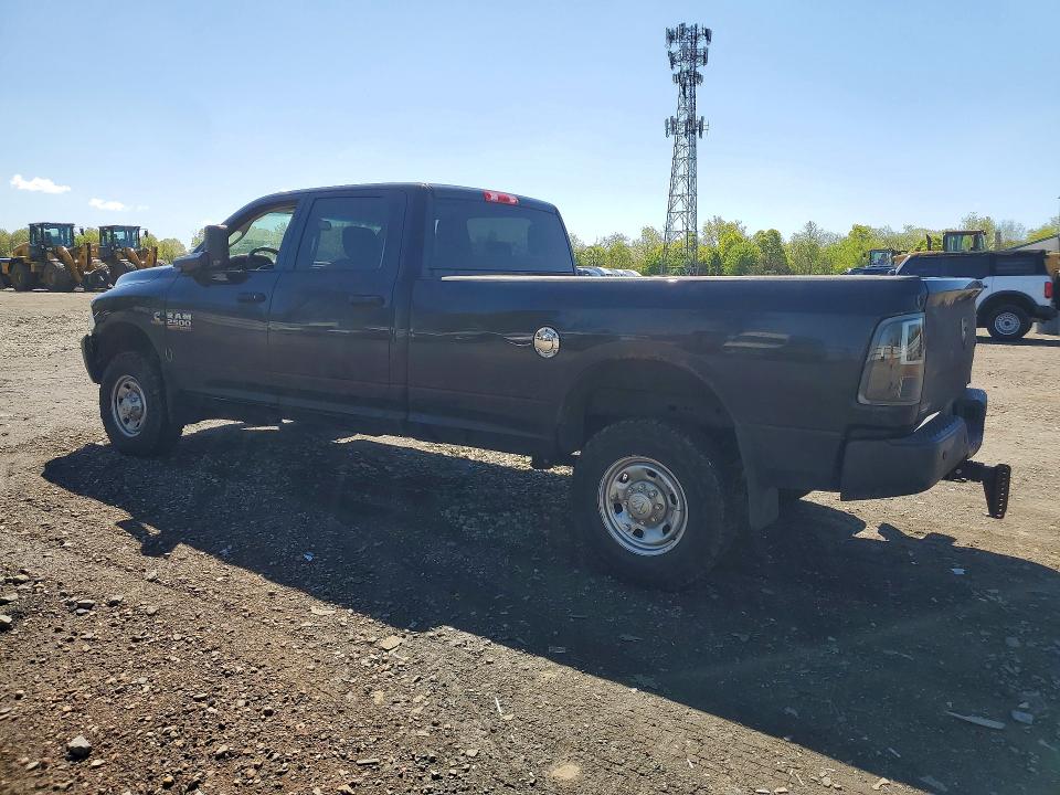 Продаж на аукціоні авто 2016 Ram 2500, vin: 3C6UR5HLXGG370064, номер лоту: 50195956