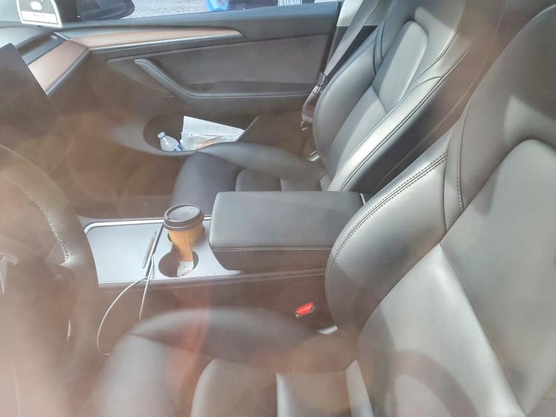 Aukcja sprzedaży 2025 Tesla Model Y, vin: 7SAYGAEE2SF239064, numer aukcji: 50519046