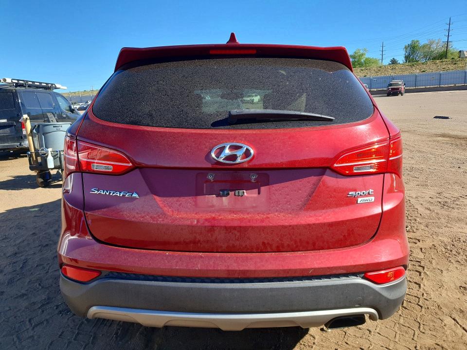 Продаж на аукціоні авто 2014 Hyundai Santa Fe Sport, vin: 5XYZTDLB4EG175811, номер лоту: 50144646