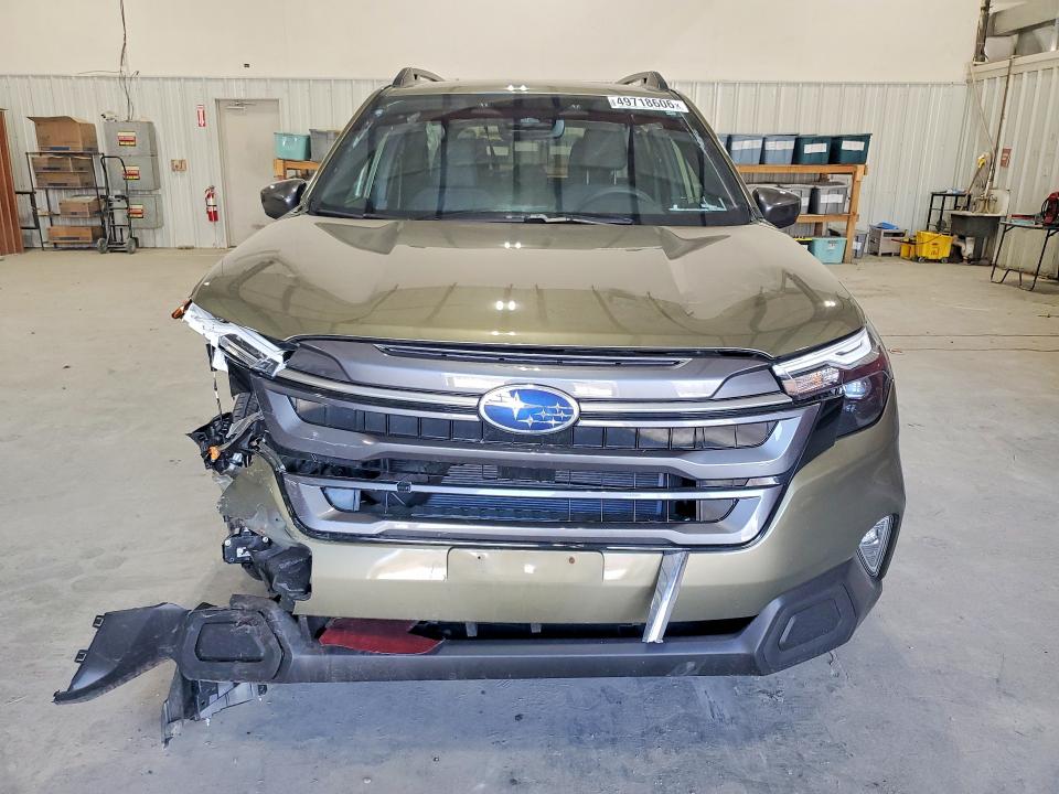 2025 Subaru Forester მანქანა იყიდება აუქციონზე, vin: JF2SLDDC0SH465010, აუქციონის ნომერი: 49718606