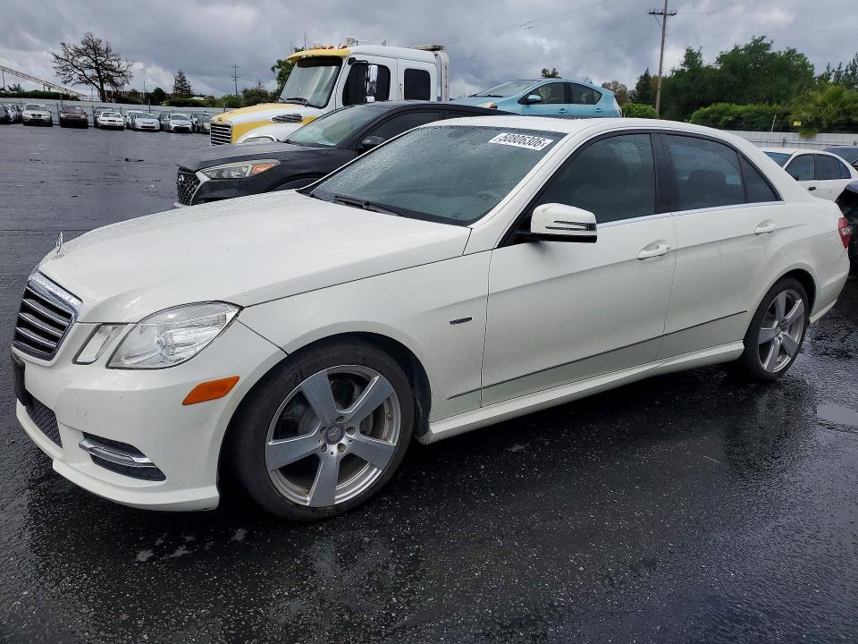 Продаж на аукціоні авто 2012 Mercedes-benz E, vin: WDDHF5KB2CA594916, номер лоту: 50806306