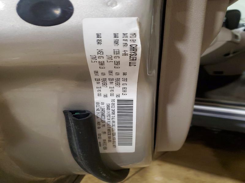 49318496 :رقم المزاد ، 1J8HR58N08C221624 vin ، 2008 Jeep Grand Cherokee مزاد بيع