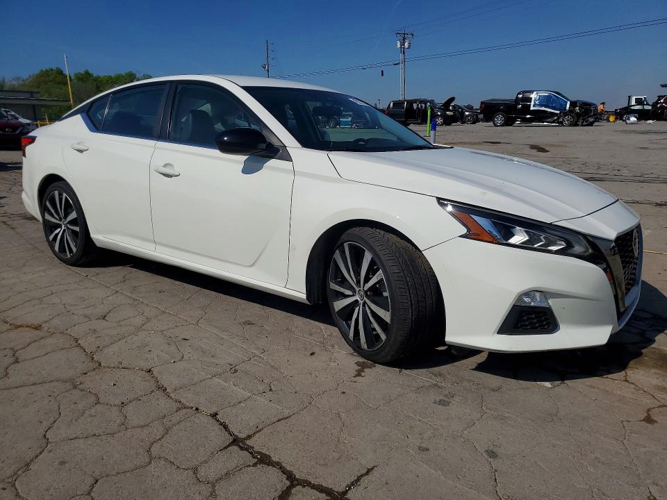 Aukcja sprzedaży 2022 Nissan Altima, vin: 1N4BL4CV9NN350354, numer aukcji: 49377216