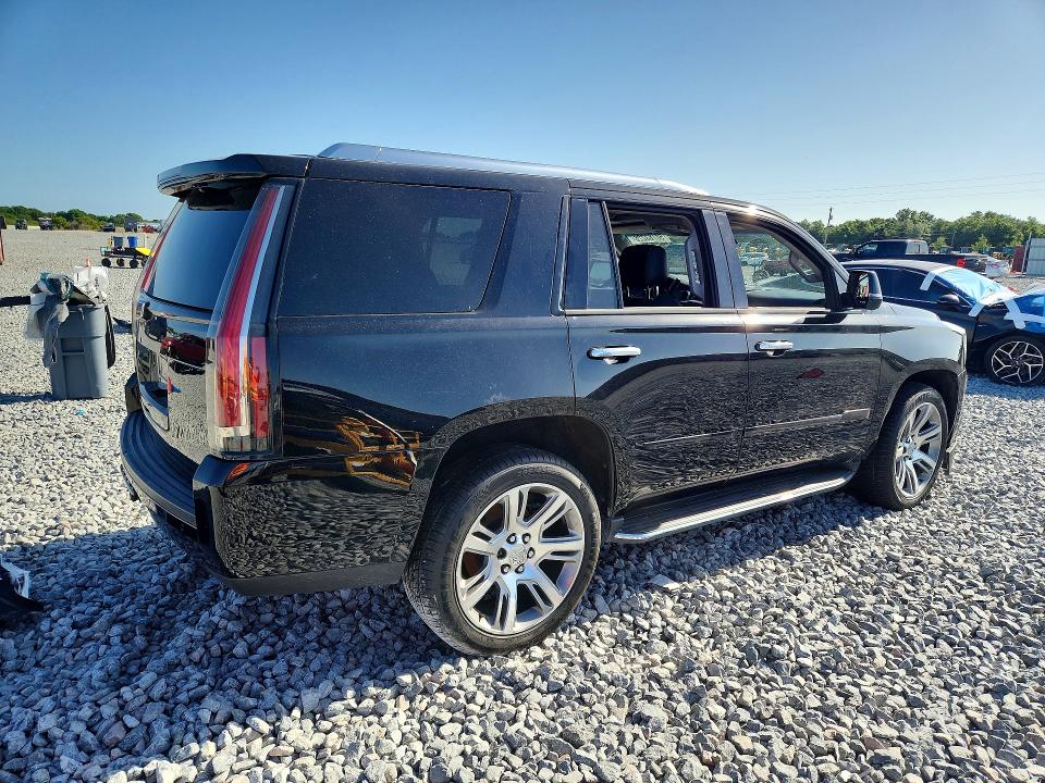 2020 Cadillac Escalade მანქანა იყიდება აუქციონზე, vin: 1GYS3BKJ4LR280081, აუქციონის ნომერი: 50763226