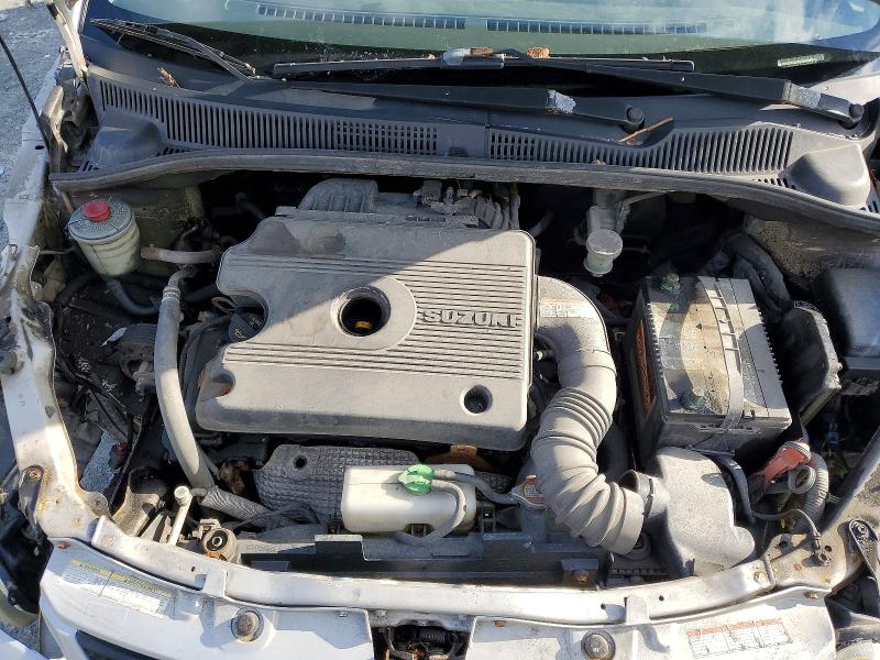 Aukcja sprzedaży 2009 Suzuki Sx4, vin: JS2YB417696200316, numer aukcji: 48269016