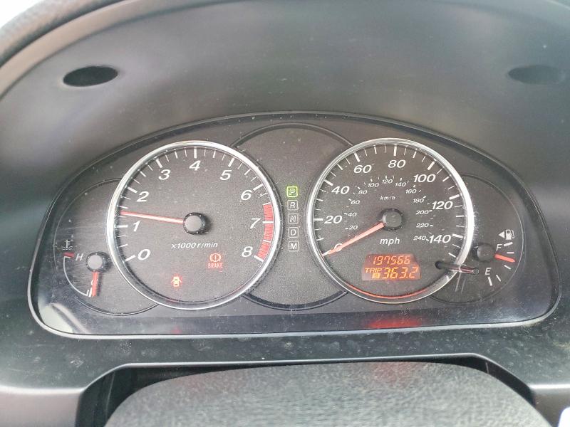 2006 Mazda 6 მანქანა იყიდება აუქციონზე, vin: 1YVHP80C565M70408, აუქციონის ნომერი: 48692176