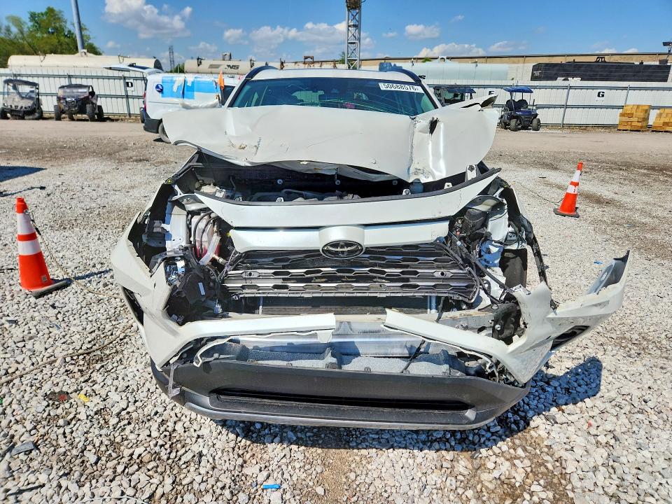 Продажа на аукционе авто 2021 Toyota Rav4, vin: 2T3N1RFV4MW219409, номер лота: 50688576