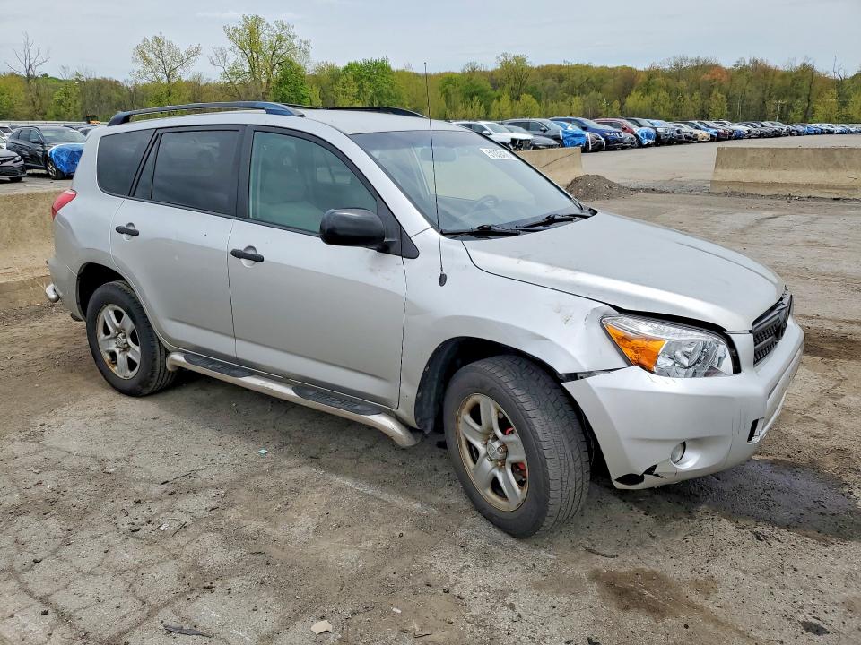 51039436 :رقم المزاد ، JTMBD35V475072576 vin ، 2007 Toyt Rav4 مزاد بيع