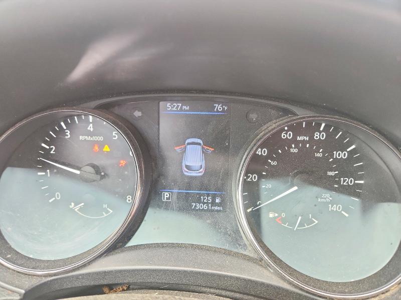 Aukcja sprzedaży 2019 Nissan Rogue Sport, vin: JN1BJ1CP8KW238721, numer aukcji: 48812596