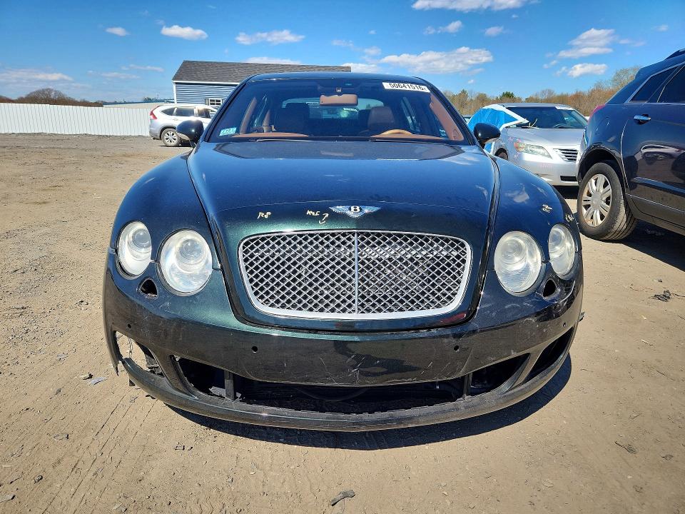 Aukcja sprzedaży 2007 Bentley Continental, vin: SCBBR93W478044634, numer aukcji: 50641516