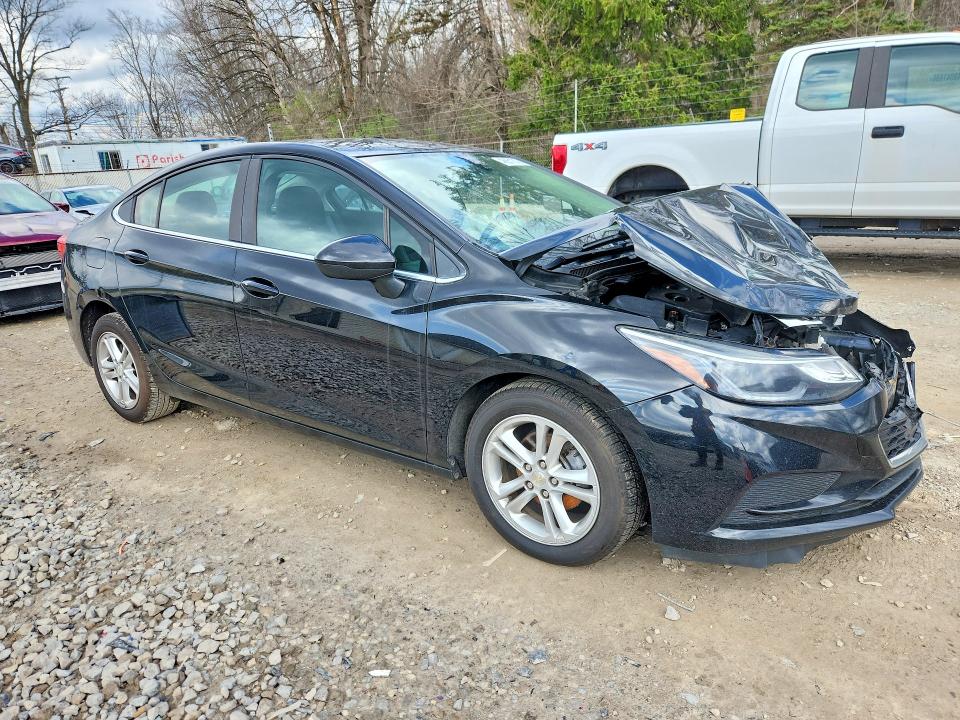 Продажа на аукционе авто 2016 Chevrolet Cruze, vin: 1G1BE5SM8G7262754, номер лота: 48651216