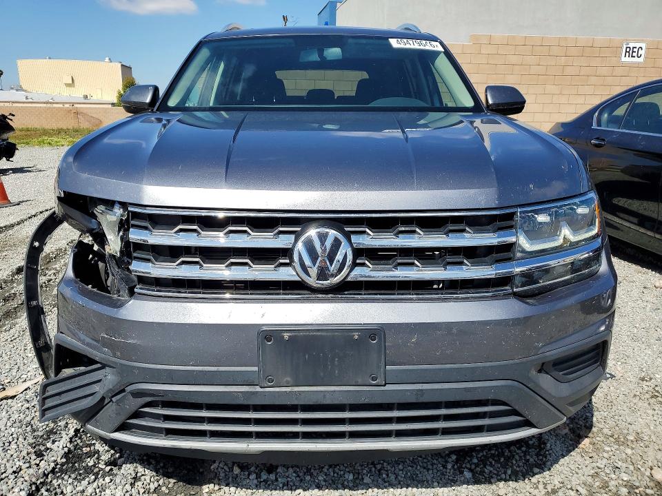 Aukcja sprzedaży 2018 Volkswagen Atlas, vin: 1V2BR2CA2JC502330, numer aukcji: 49479646