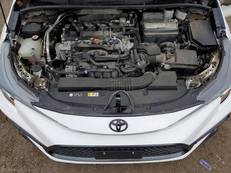 Продаж на аукціоні авто 2022 Toyota Corolla, vin: 5YFB4MBE4NP132298, номер лоту: 48429756