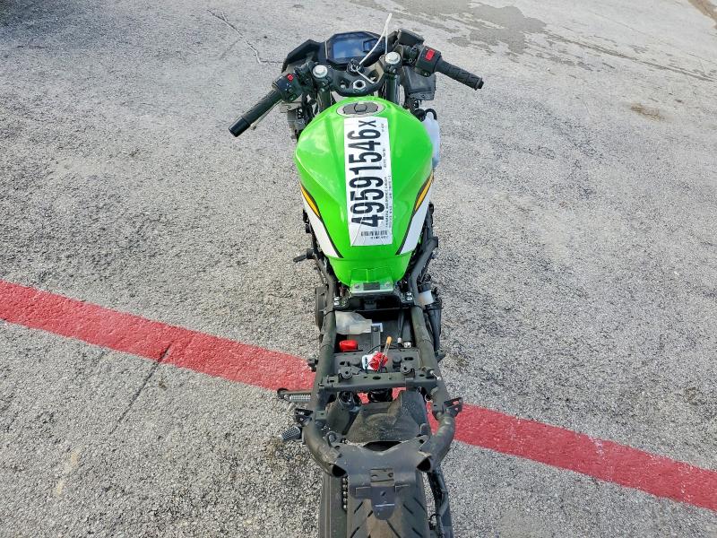 2025 Kawasaki Ex500 მანქანა იყიდება აუქციონზე, vin: ML5EXGH10SDA46752, აუქციონის ნომერი: 49591546