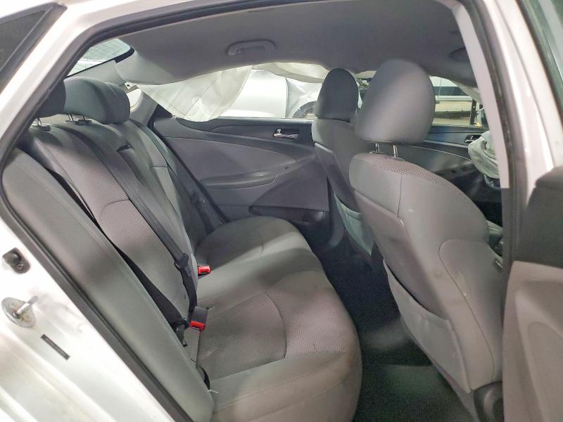 Продажа на аукционе авто 2014 Hyundai Sonata, vin: 5NPEB4AC4EH819913, номер лота: 50017976