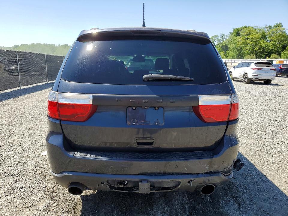 50990036 :رقم المزاد ، 1C4SDHDT7DC678099 vin ، 2013 Dodge Durango مزاد بيع