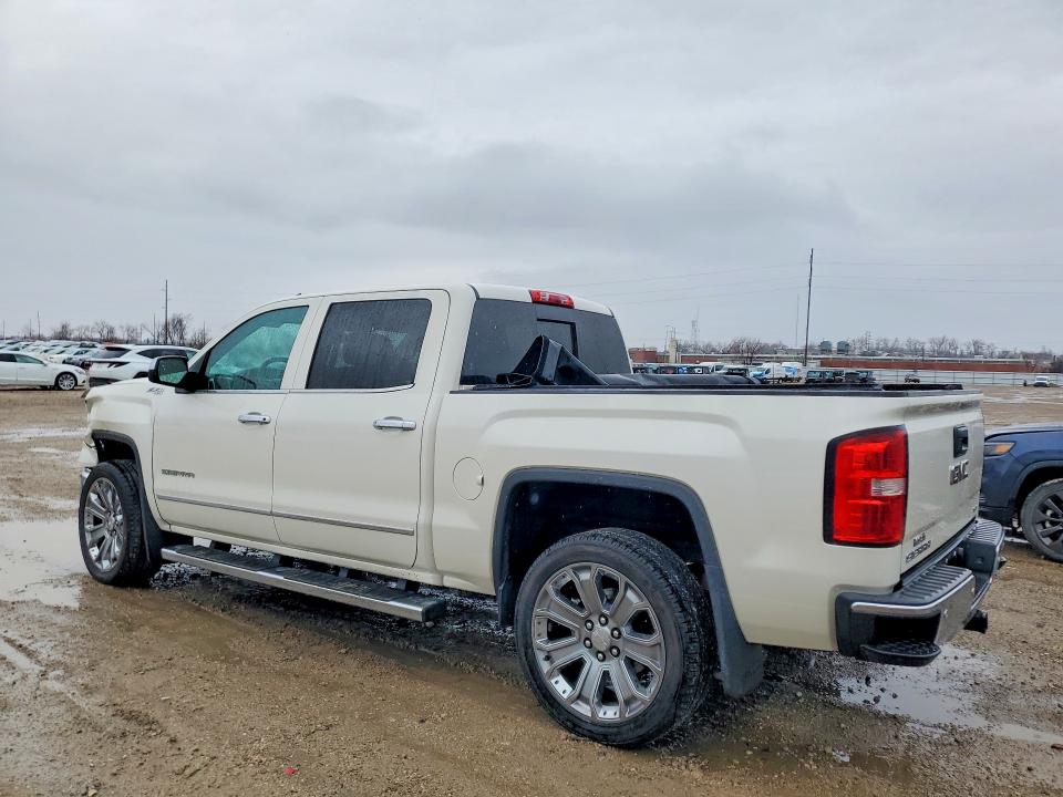 2014 Gmc Sierra მანქანა იყიდება აუქციონზე, vin: 3GTU2VEC1EG471556, აუქციონის ნომერი: 48762286