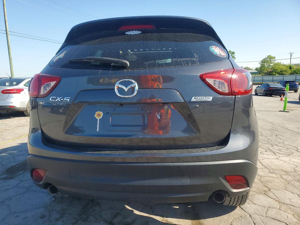 Aukcja sprzedaży 2016 Mazda Cx-5, vin: JM3KE2CY4G0763342, numer aukcji: 50259706