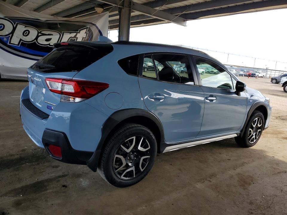 2019 Subaru Crosstrek მანქანა იყიდება აუქციონზე, vin: JF2GTDNC3KH329300, აუქციონის ნომერი: 49832626
