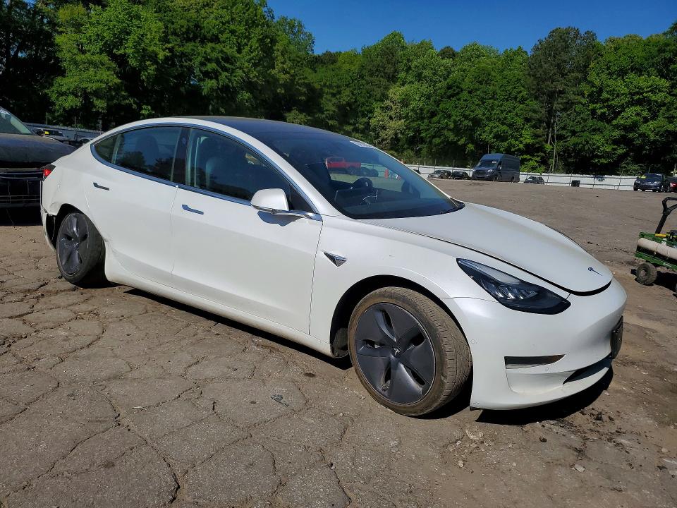 Продаж на аукціоні авто 2020 Tesla Model 3, vin: 5YJ3E1EA6LF612702, номер лоту: 50452906
